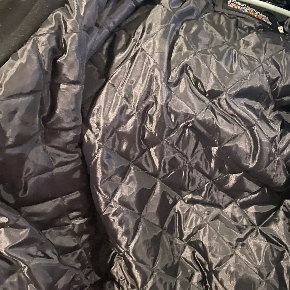 Stewart and Strauss vintage varsity jacket - Picture 8 of 14